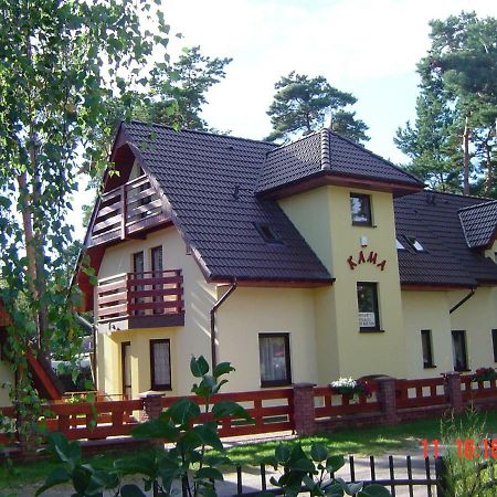 Kama Pobierowo 아파트 외부 사진