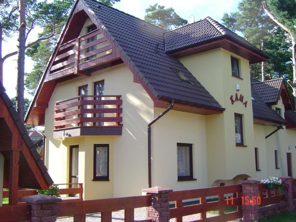 Kama Pobierowo 아파트 외부 사진